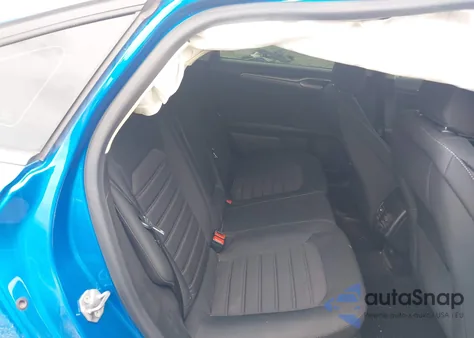 2020 Ford Fusion Se из США, поврежденный, VIN 3FA6P0T91LR200167